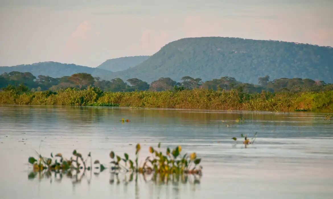 Inmet alerta para temporais e chuvas intensas nas regiões agrícolas e no Sudeste até sexta-feira
