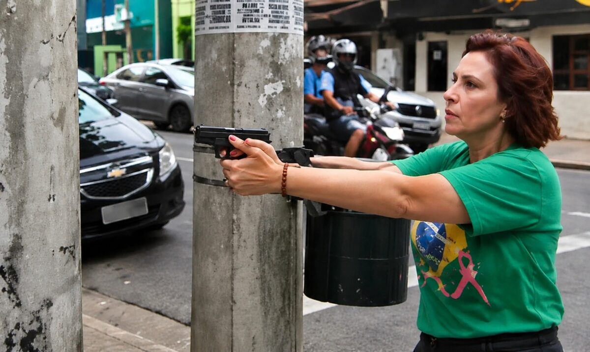 Justiça italiana adia julgamento sobre extradição de Zambelli