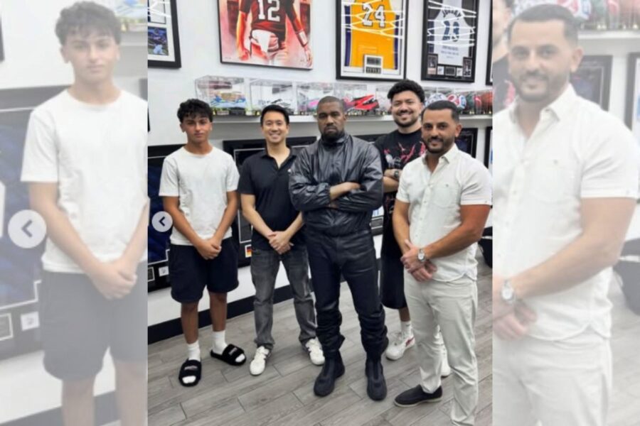 Kanye West fecha loja e gasta milhares de dólares em cartas de Pokémon