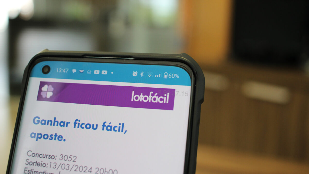Lotofácil hoje (08/10); veja ganhadores dos R$ 6 milhões