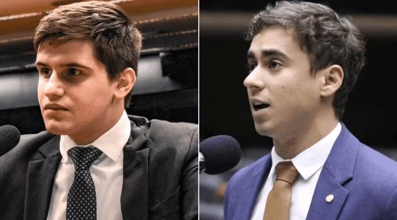 Lucas Pavanato e Nikolas Ferreira quebram recordes históricos e ultrapassam 2,5 milhões de votos para a Câmara