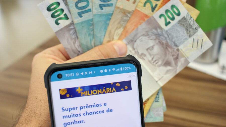 +Milionária hoje (03/10): veja números e ganhadores