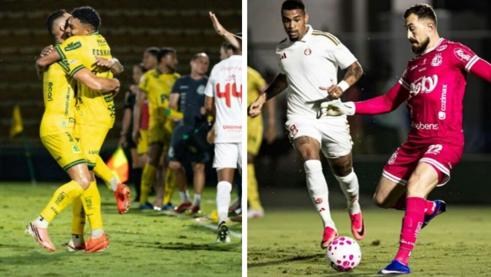 Mirassol vence o Inter, se afasta do Z4 e complica situação dos gaúchos