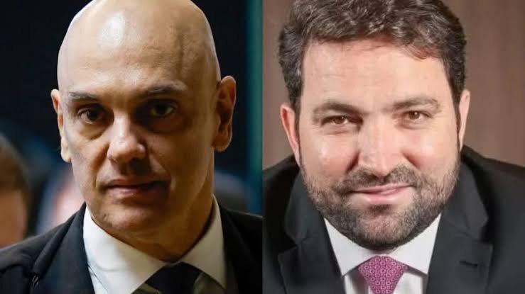 Moraes determina bloqueio de R$ 6 bilhões e suspensão de passaportes de Willer Tomaz