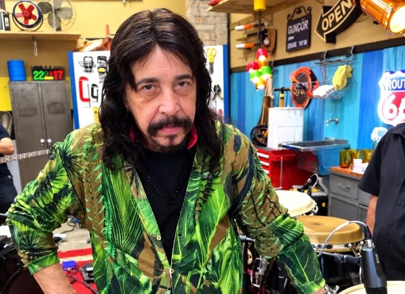 Morre Benito di Paula, um dos grandes nomes da música brasileira, aos 84 anos