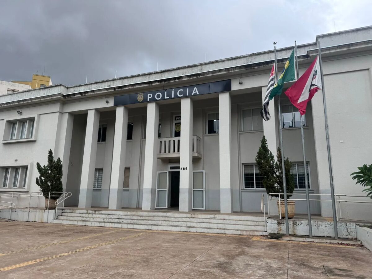 Motorista armado morre baleado pela polícia em Araçatuba