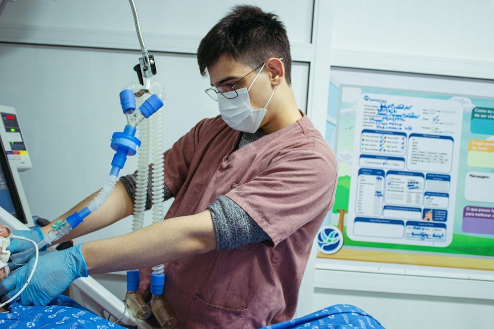 Muito além dos dentes: odontologia integra cuidados de pacientes na Santa Casa