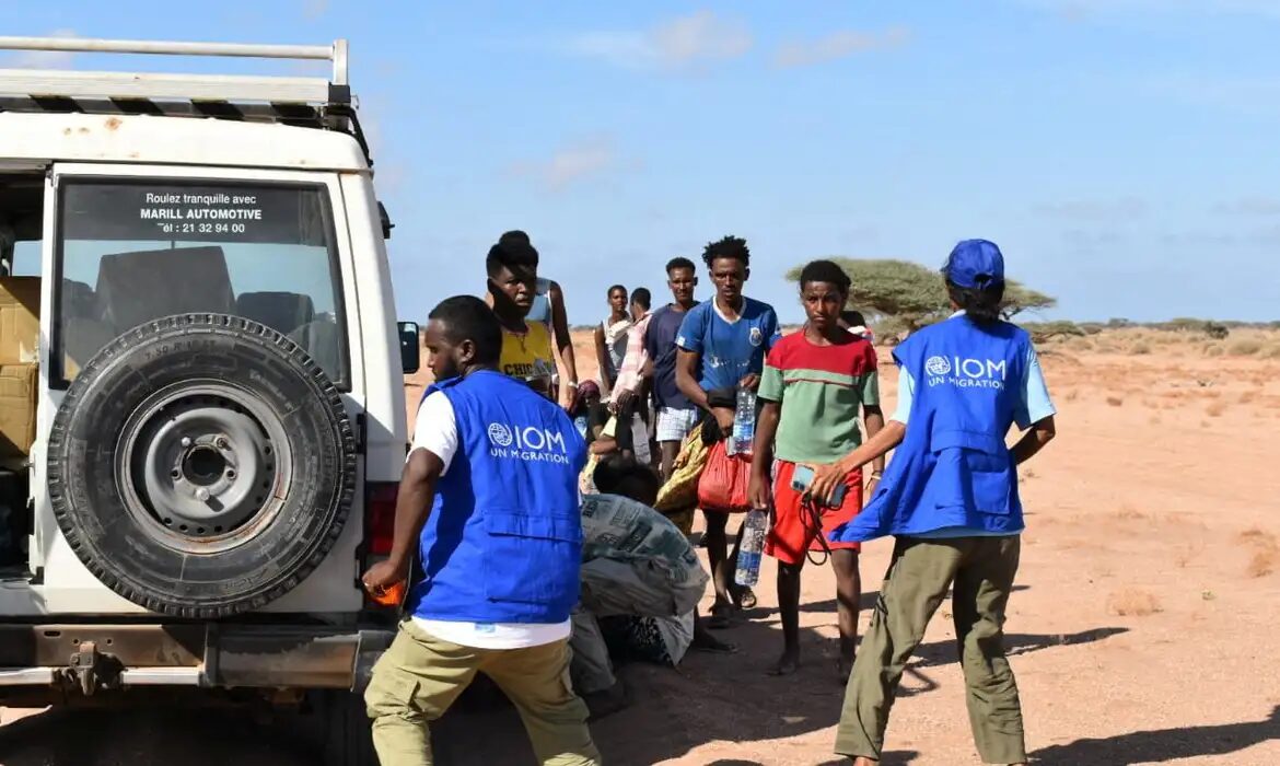 Naufrágio de barco com imigrantes deixa 139 mortos no leste da África