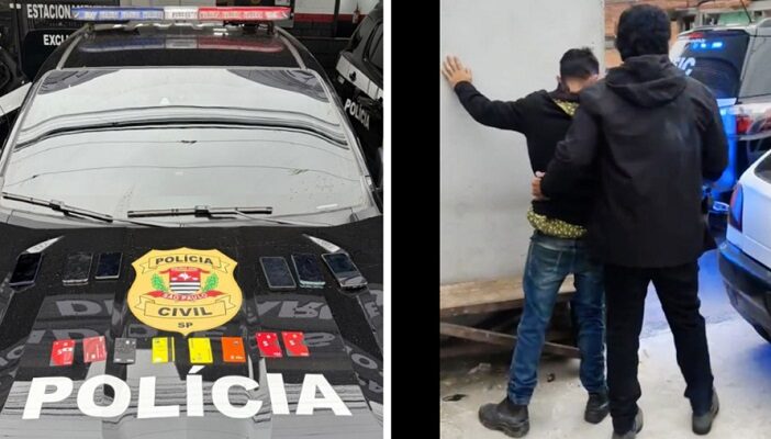 Operação da Deic apura golpe de R$ 1 milhão contra idosa em Rio Preto