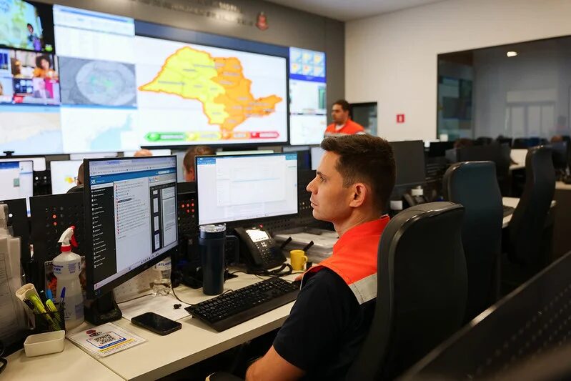 Operação El Niño: Governo de São Paulo treina agentes na região de Campinas para enfrentar efeitos das mudanças climáticas