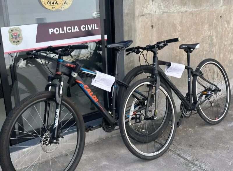 Operação Speed Bike prende mais de 150 pessoas por furtos e roubos de celulares