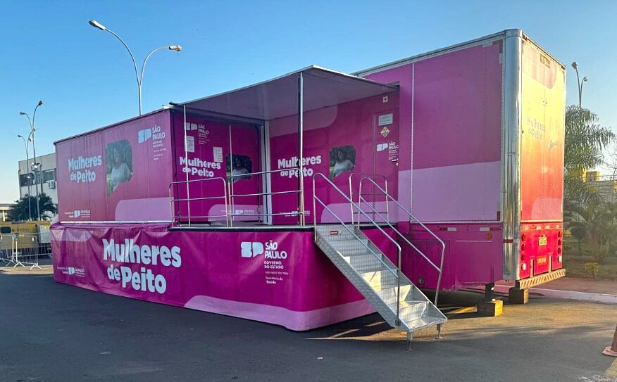 Outubro Rosa: saiba como agendar mamografia gratuita pelo telefone em São Paulo