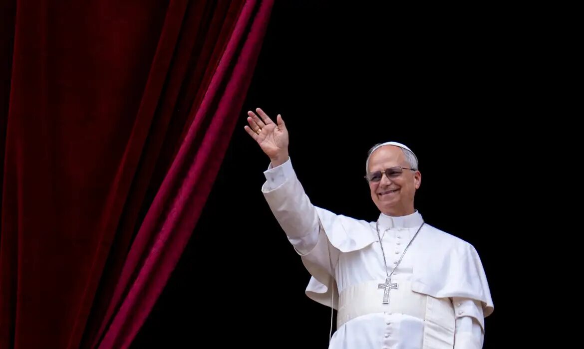 Papa Leão torna-se primeiro pontífice a votar nas eleições nos EUA