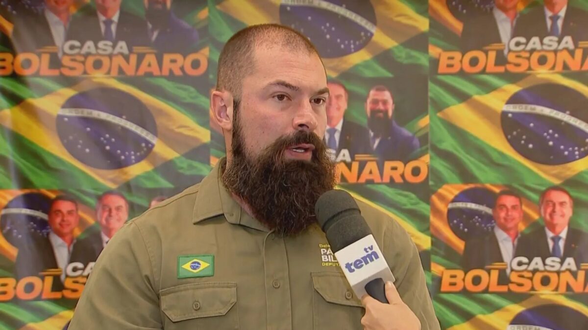 Paulo Bilynskyj é reeleito deputado federal e atribui resultado à conexão com o eleitorado bolsonarista