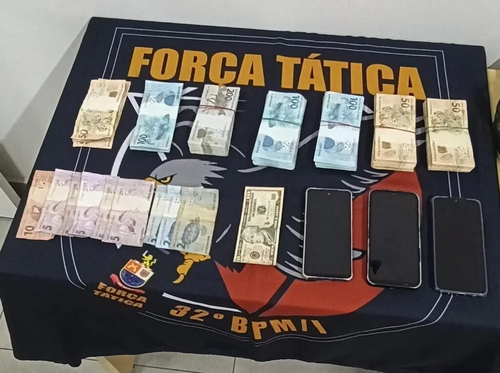 PM Rodoviária e Força Tática apreendem mais de 320 kg de drogas em imóvel na região de Assis