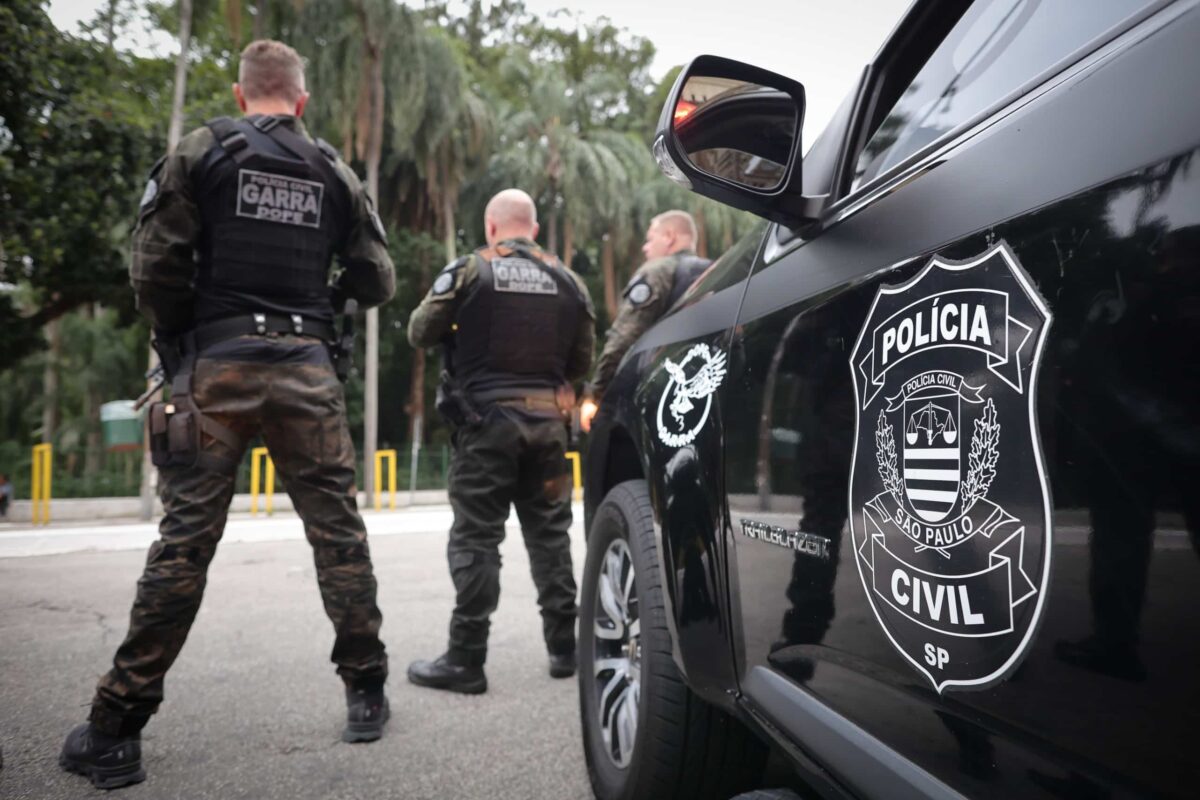 Polícia Civil avança em investigações de homicídios e cumpre três mandados de prisão