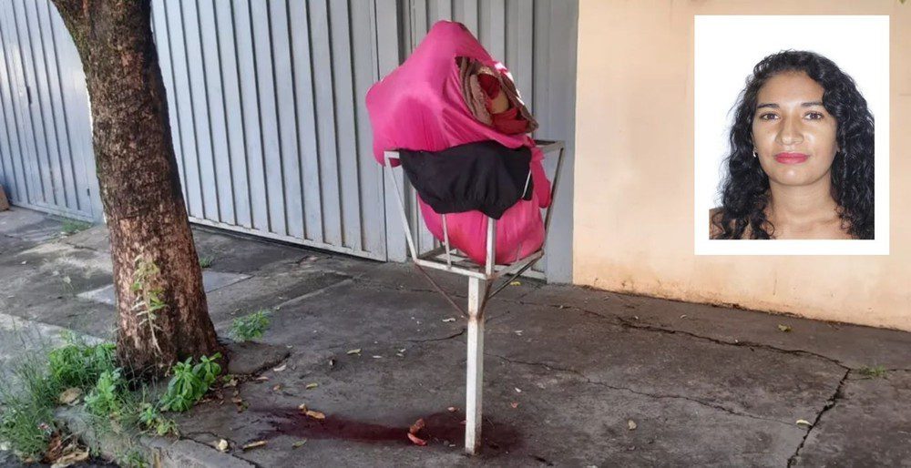 Polícia Civil conclui inquérito e indicia ex-companheiro por morte de mulher achada em lixeira