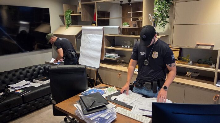 Polícia Civil de Rio Preto prende, no DF, suspeito de golpe de R$ 700 mil