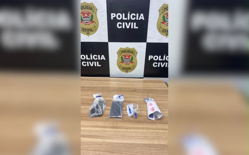 Polícia Civil prende dois homens por aliciamento de menor e perseguição contra mãe em Macedônia