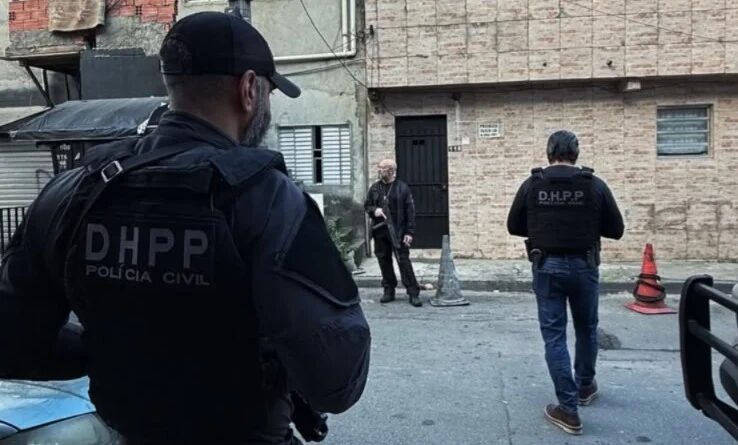 Polícia Civil prende homem por suspeita de abuso sexual de crianças na Zona Sul de São Paulo