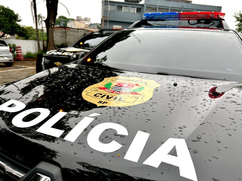 Polícia de SP faz operação contra o tráfico em comunidades da capital