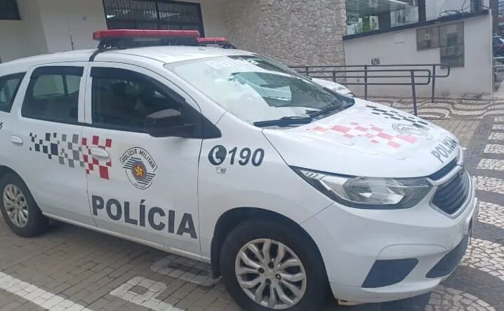 Polícia Militar captura homem procurado pela Justiça na Avenida Nasser Marão em Votuporanga