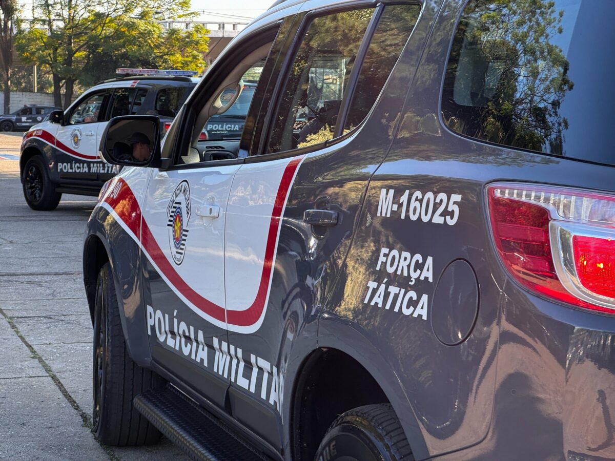 Polícia Militar resgata criança de 10 anos mantida em cárcere privado pelo pai