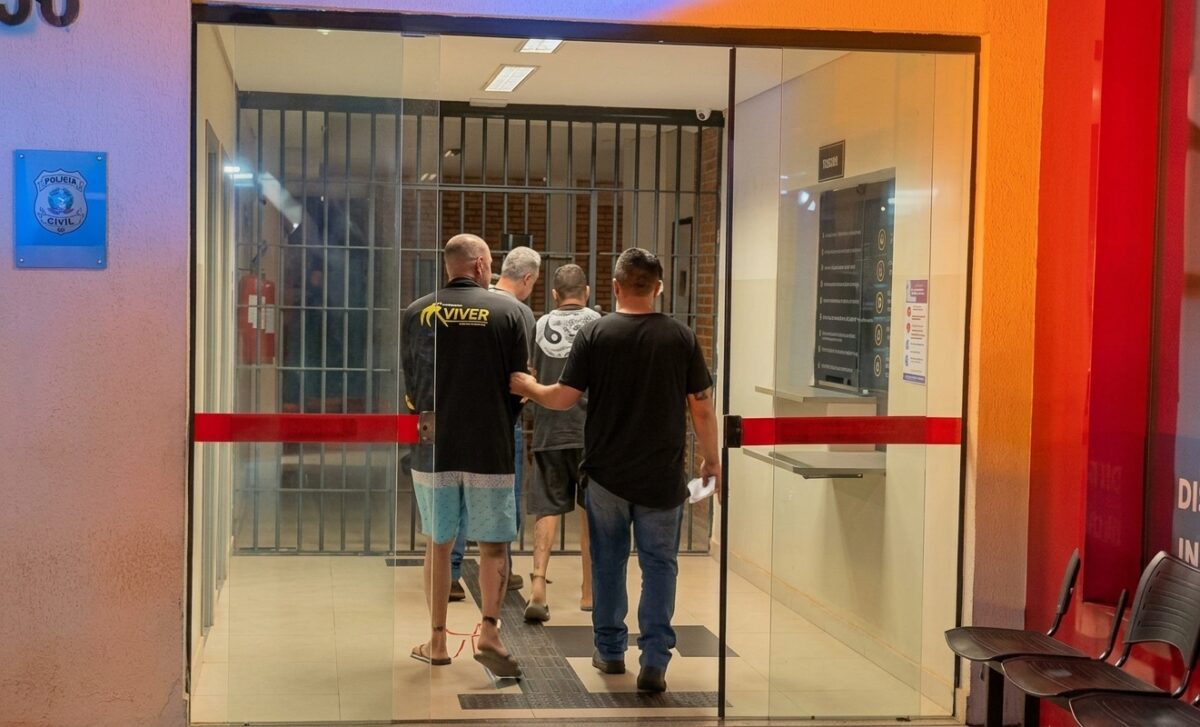 Polícia prende dois acusados de homicídios na região norte de Rio Preto