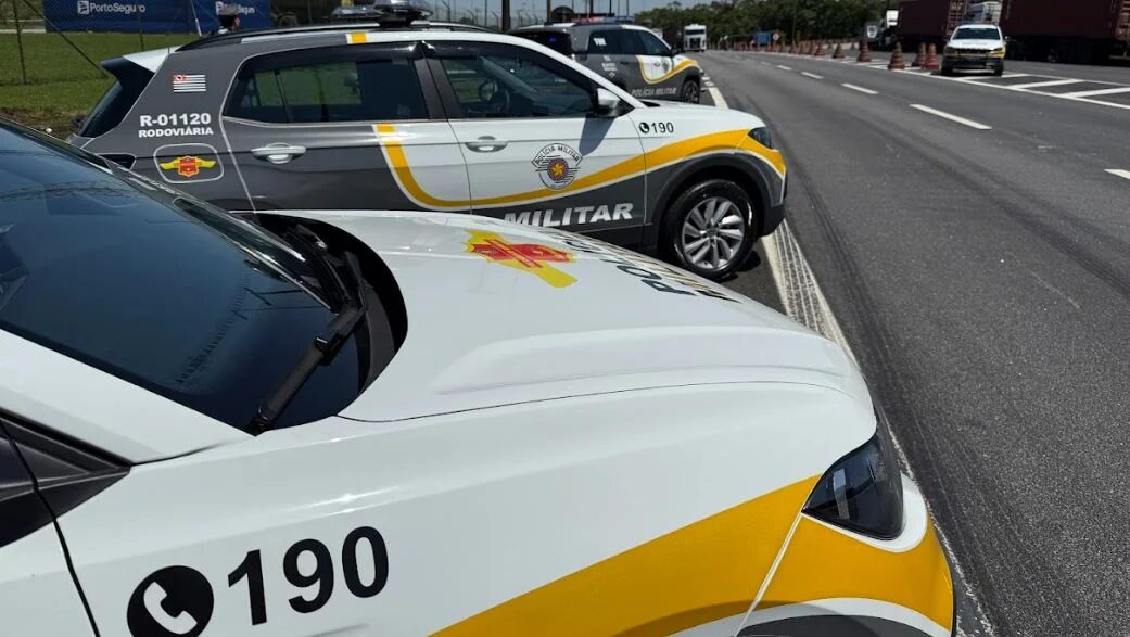 Polícia Rodoviária reforça segurança nas estradas durante o feriado de Nossa Senhora Aparecida