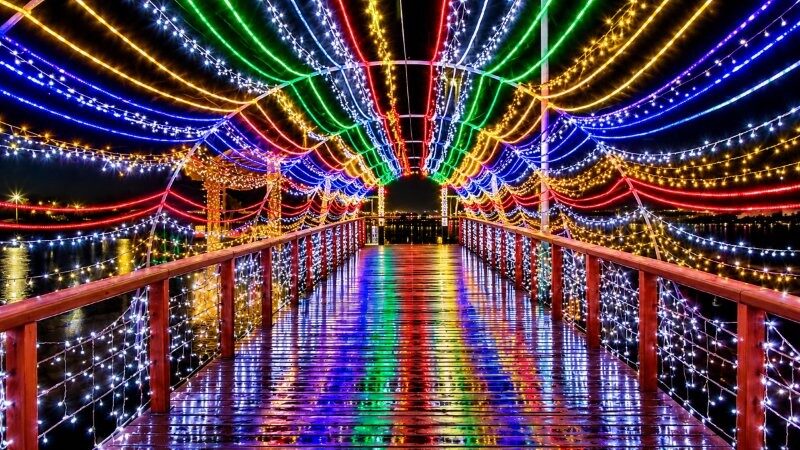 Prefeitura abre chamada para empresas adotarem espaços no Natal Luz