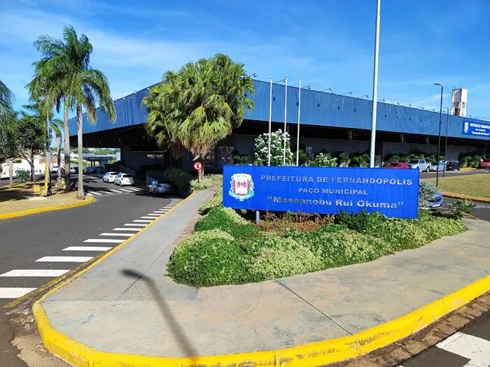 Prefeitura de Fernandópolis transfere ponto facultativo do Dia do Servidor Público para 30 de outubro