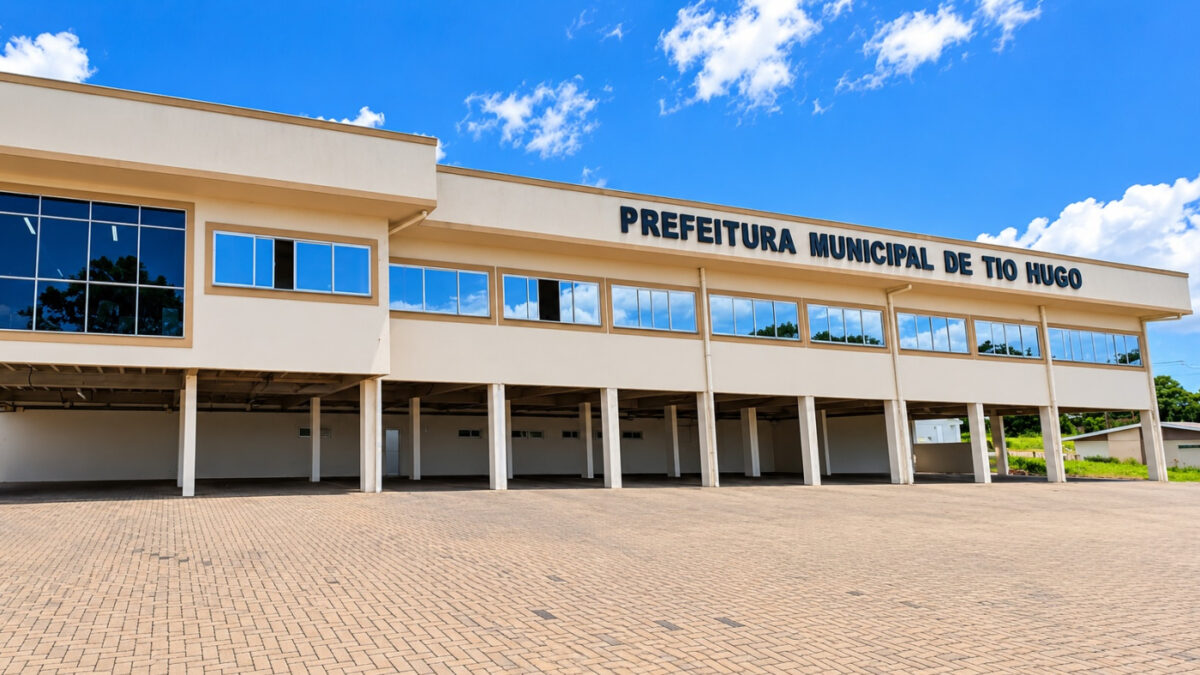 Prefeitura de Tio Hugo-RS abre concurso; veja edital