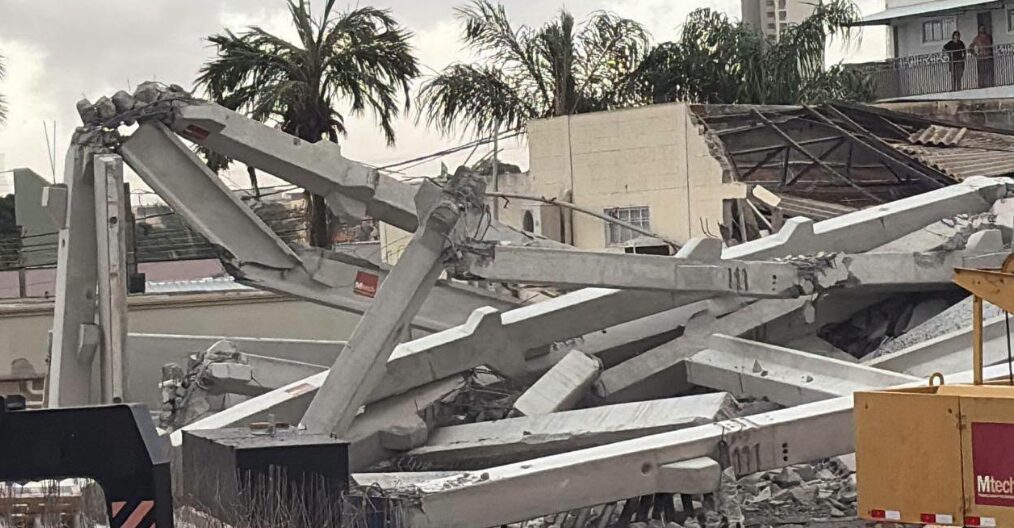 Prefeitura e Santa Casa informam sobre providências após ocorrência na obra do Hospital Materno-Infantil
