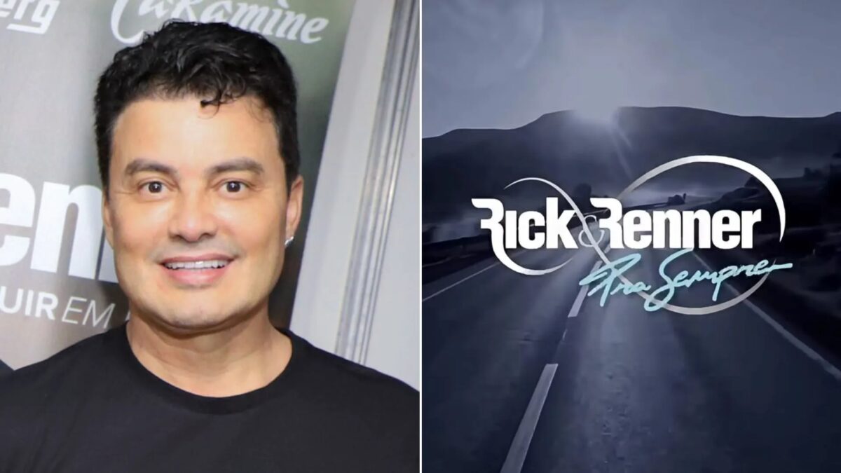 Primeiro show solo de Renner após morte de Rick será no interior de SP; confira detalhes