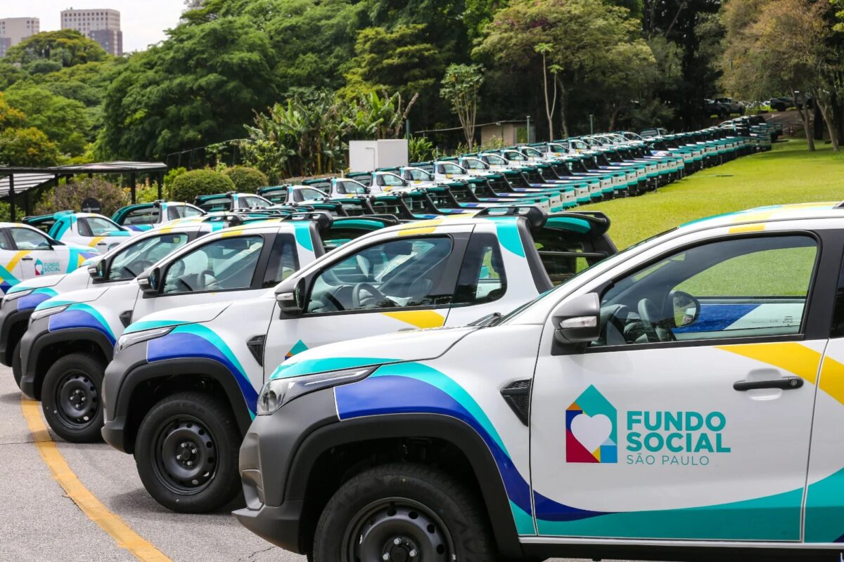 Programa de Equipagem prevê entrega de veículos a mais 92 Fundos Sociais Municipais até dezembro