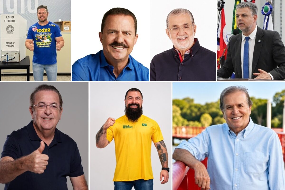 Região mantém representação na Assembleia Estadual e na Câmara Federal