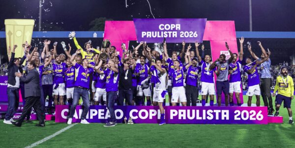 São José supera União São João nos pênaltis e conquista título inédito da Copa Paulista