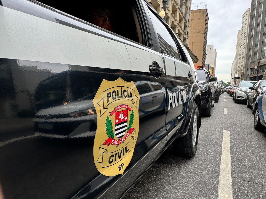 Suspeito de matar companheiro em motel é preso pela Polícia Civil