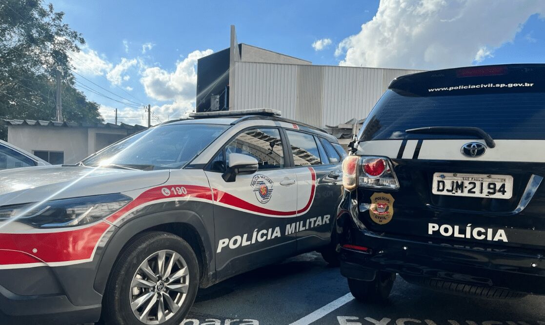 Trabalho conjunto das Polícias Civil e Militar de SP esclarece 10 roubos na zona sul da capital