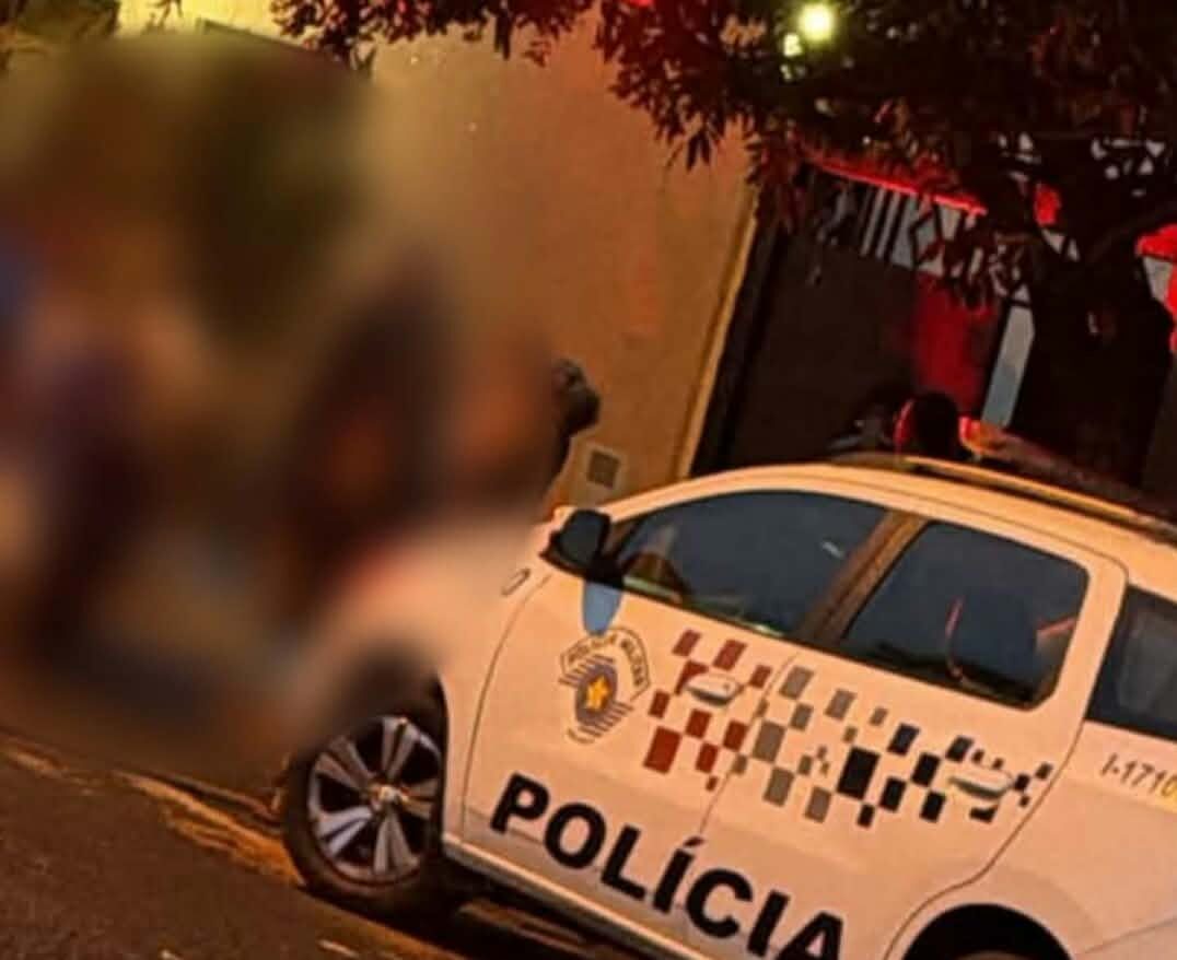 Tragédia em Rio Preto: Mulher é morta a facadas no bairro Maria Lúcia