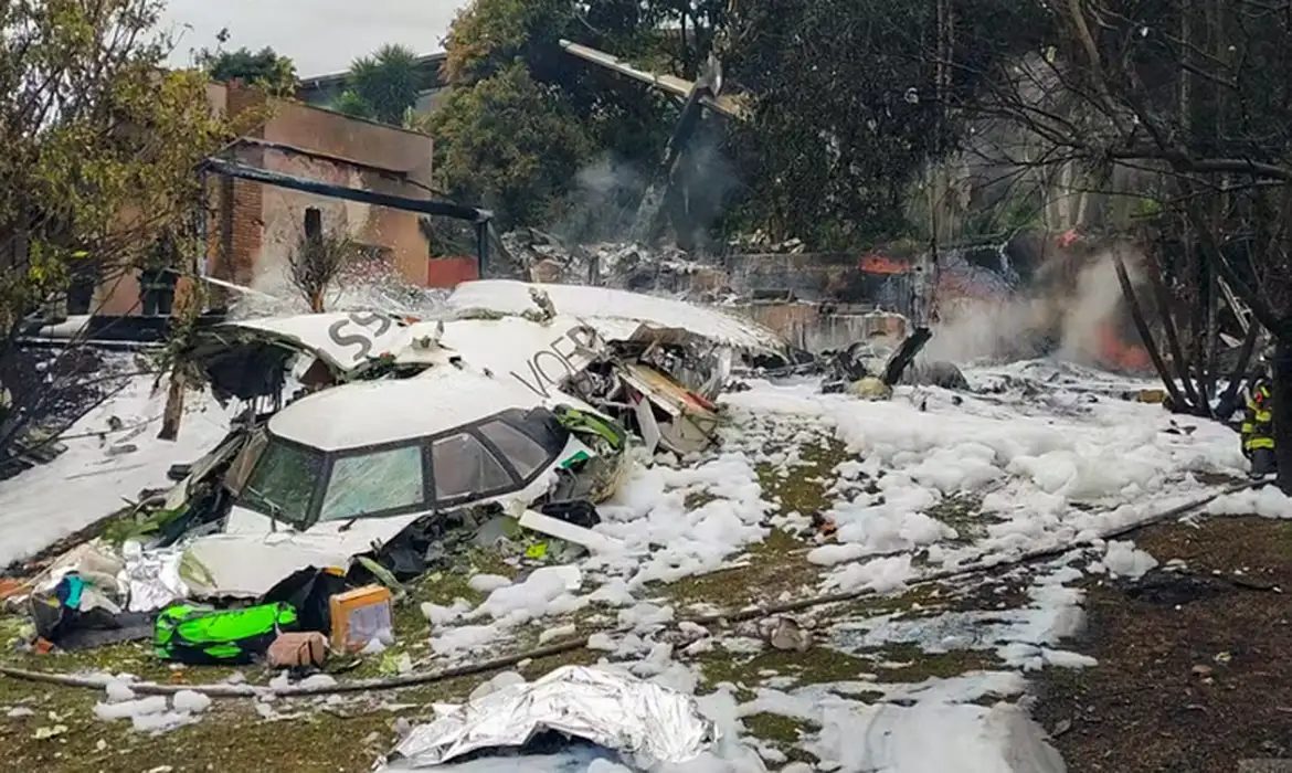 Tragédia em Vinhedo: Justiça torna réus 12 ligados à Voepass