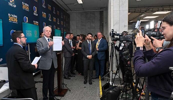 TRE-SP emite zerésima para mostrar que sistema de totalização não tem nenhum voto antes das Eleições 2026