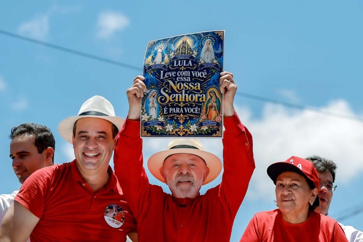 TSE determina isonomia após IA da Meta barrar imagens de Lula