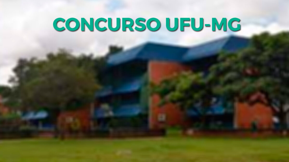 UFU-MG abre 9 vagas para Professores Substitutos de até R$ 8 mil