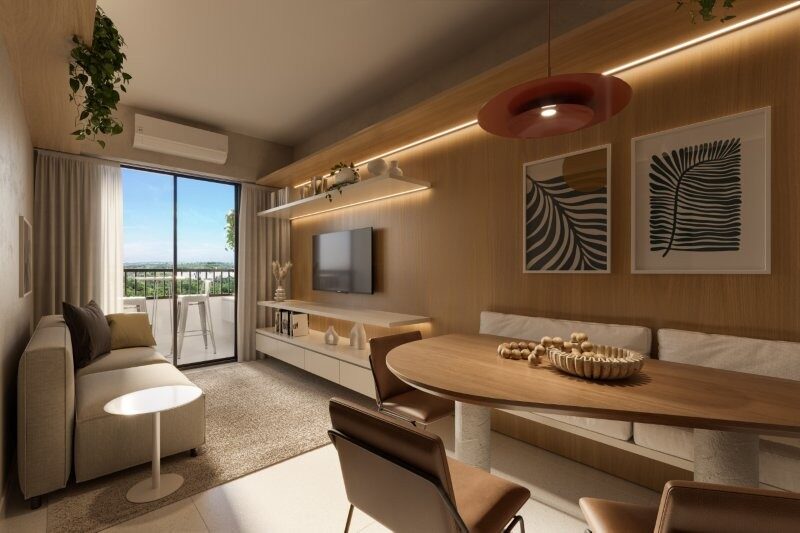 UNICOS antecipa lançamento da segunda torre do Residencial Giulia Boulevard