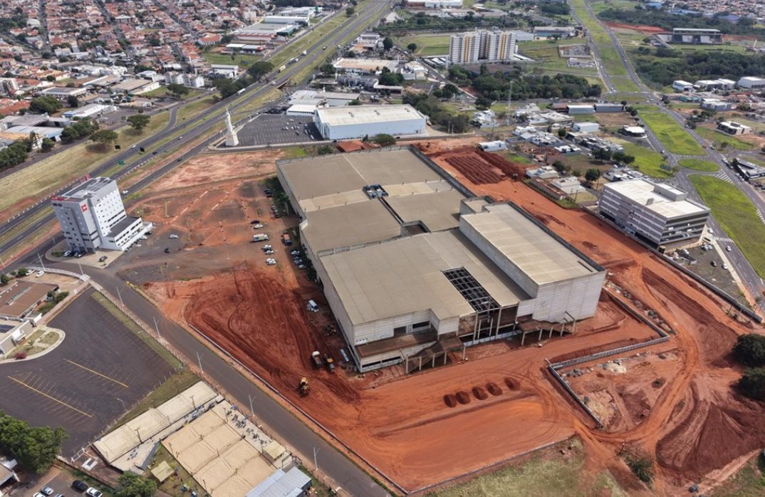 Votuporanga Shopping atinge 70% de ocupação comercial a um ano da inauguração