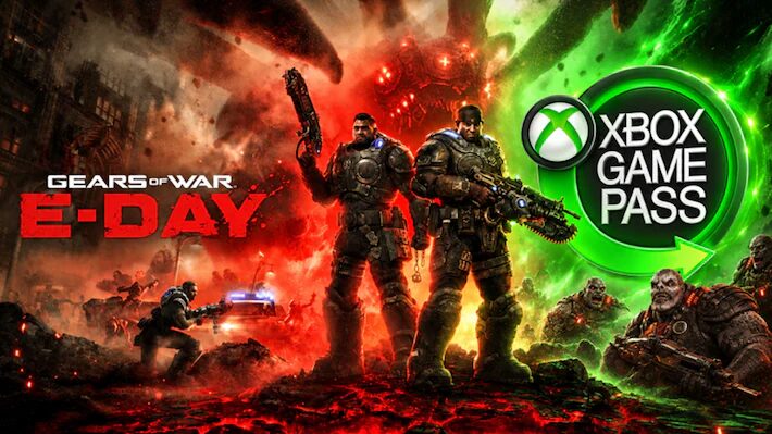 Xbox Game Pass recebe Gears of War E-Day e mais jogos esta semana! Veja os lançamentos (10)